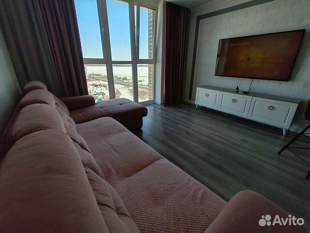 

2-к. квартира, 64 м², 2 кровати