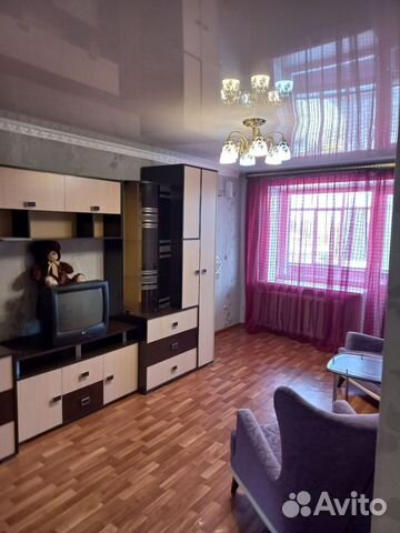 

3-к. квартира, 64 м², 2 кровати