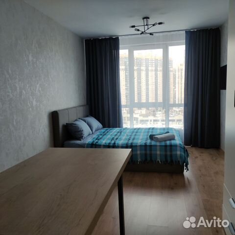 

Квартира-студия, 22,5 м², 13/20 эт.