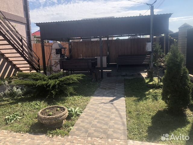 

1-к. коттедж, 60 м²