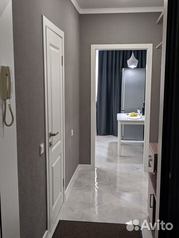 

1-к. квартира, 36 м², 2 кровати