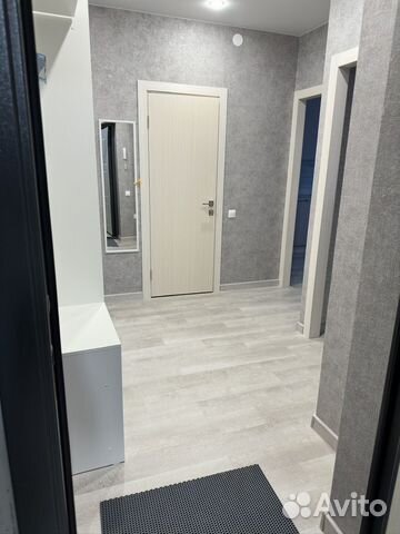 

1-к. квартира, 35 м², 2 кровати