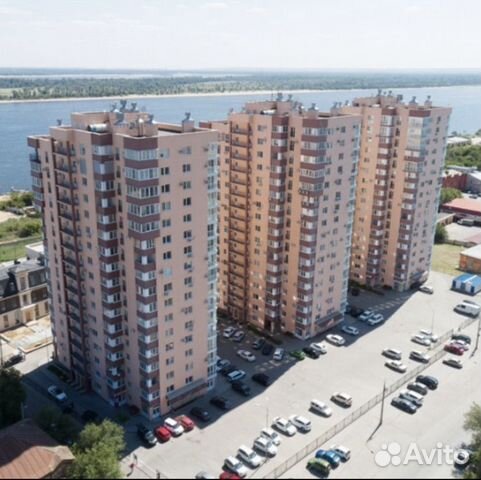 

2-к. квартира, 53 м², 2 кровати
