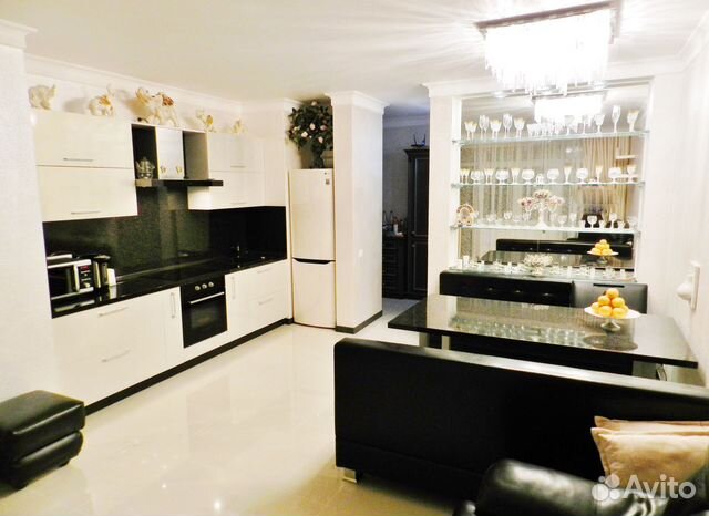 

2-к. квартира, 68 м², 3 кровати