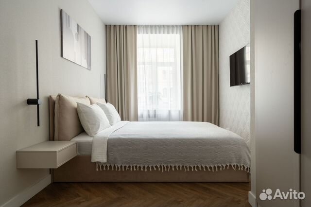 

3-к. квартира, 85 м², 3 кровати
