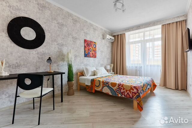 

2-к. квартира, 65 м², 3 кровати