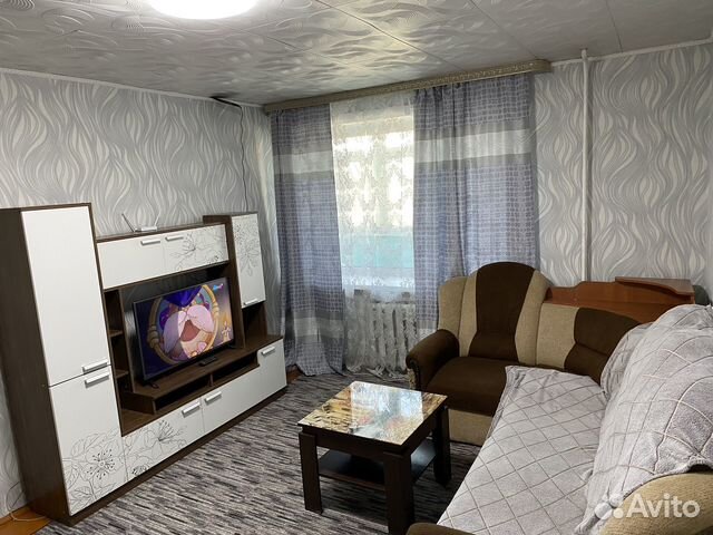 

2-к. квартира, 55 м², 3 кровати