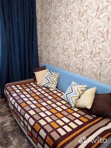 

1-к. квартира, 30 м², 2 кровати