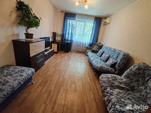 

2-к. квартира, 50 м², 3 кровати