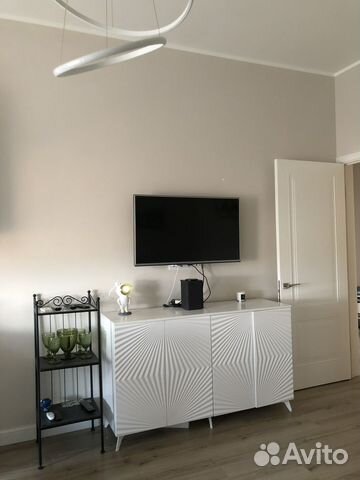 

1-к. квартира, 50 м², 2 кровати