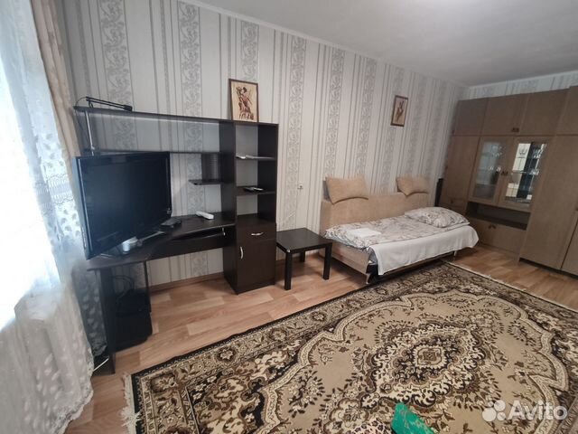 

1-к. квартира, 36 м², 3 кровати