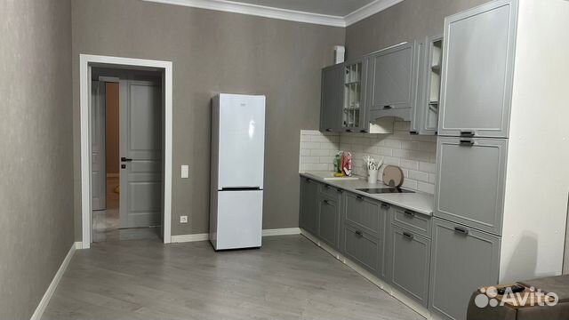 

3-к. квартира, 80 м², 3 кровати
