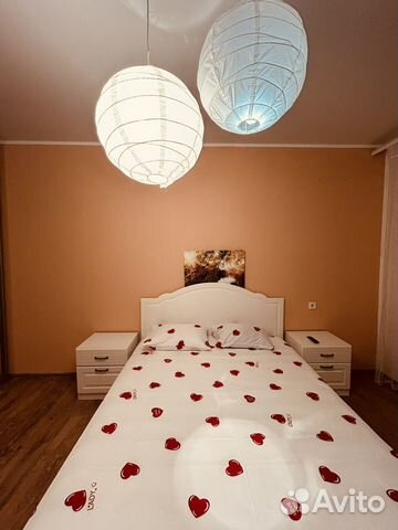 

1-к. квартира, 32 м², 1 кровать