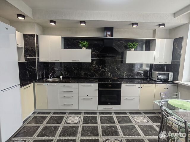 

2-к. квартира, 52 м², 3 кровати