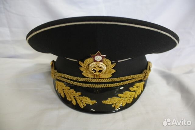 Адмирал вмф СССР