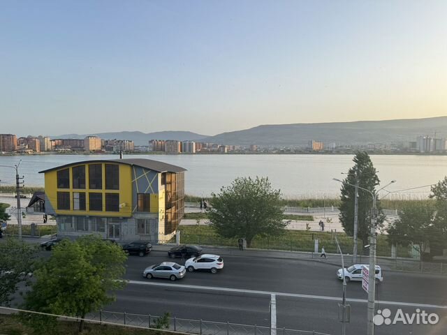 

2-к. квартира, 39,5 м², 2 кровати
