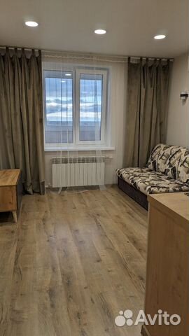 

1-к. квартира, 38 м², 2 кровати