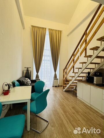 

1-к. квартира, 40 м², 3/3 эт.