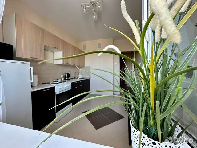 

1-к. квартира, 40,2 м², 2 кровати