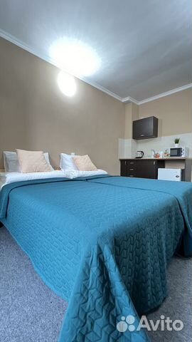 

Квартира-студия, 23 м², 1 кровать