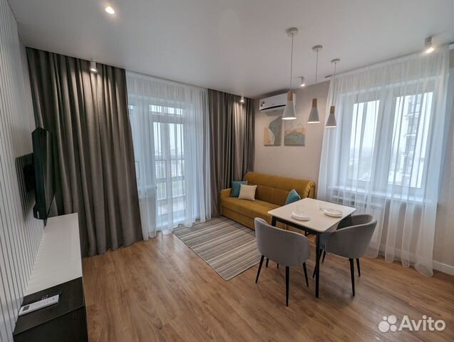 

Квартира-студия, 23 м², 1 кровать
