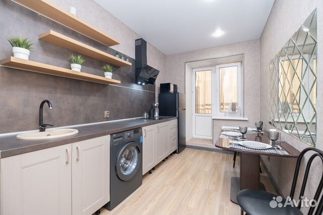 

2-к. квартира, 54 м², 3 кровати