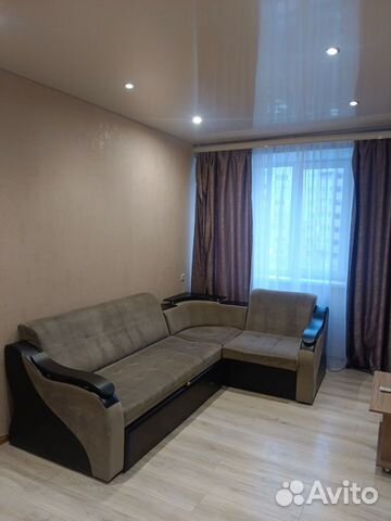 

1-к. квартира, 35 м², 1 кровать