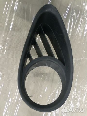 Накладка фары противотуманной infiniti fx35 fx37