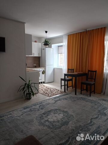

Квартира-студия, 39,9 м², 2 кровати
