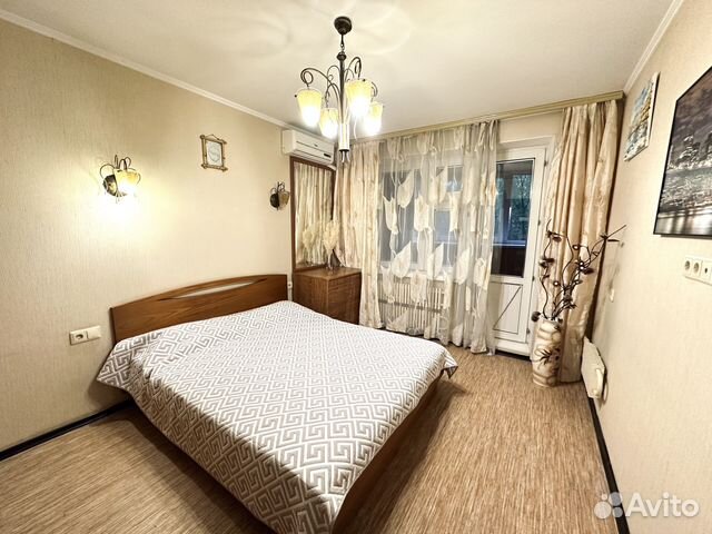 

3-к. квартира, 70 м², 4 кровати