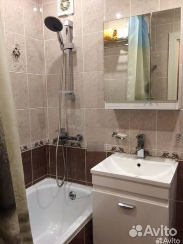 

2-к. квартира, 40 м², 1 кровать