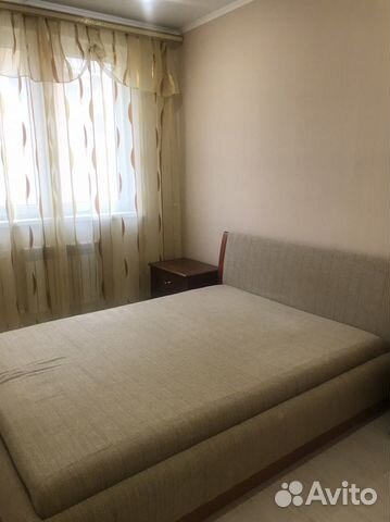 

1-к. квартира, 35 м², 2 кровати