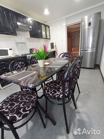 

3-к. квартира, 80 м², 4 кровати