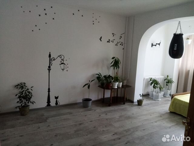 

2-к. квартира, 52 м², 3/7 эт.