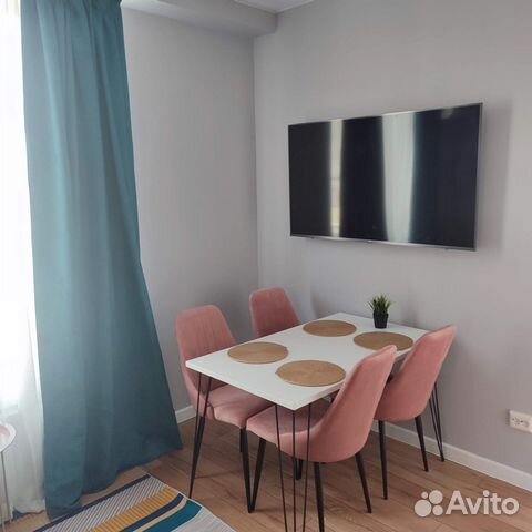 

2-к. квартира, 42 м², 4 кровати