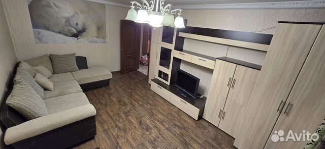 

2-к. квартира, 63 м², 1/10 эт.
