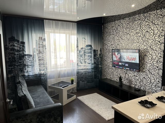 

1-к. квартира, 33 м², 2 кровати