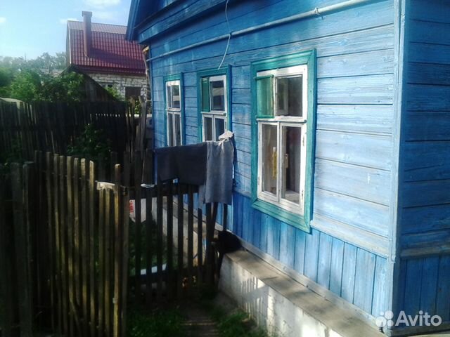 Дом 42 м² на участке 9 сот.