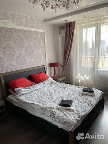 

2-к. квартира, 73 м², 16/25 эт.