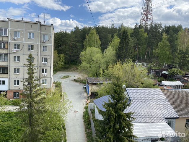 

2-к. квартира, 40,7 м², 5/5 эт.
