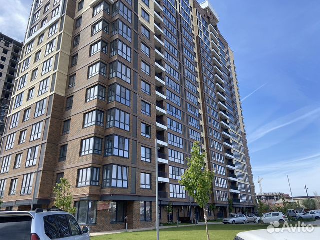 

2-к. квартира, 42 м², 2 кровати