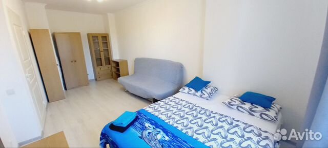 

1-к. квартира, 42 м², 7/25 эт.