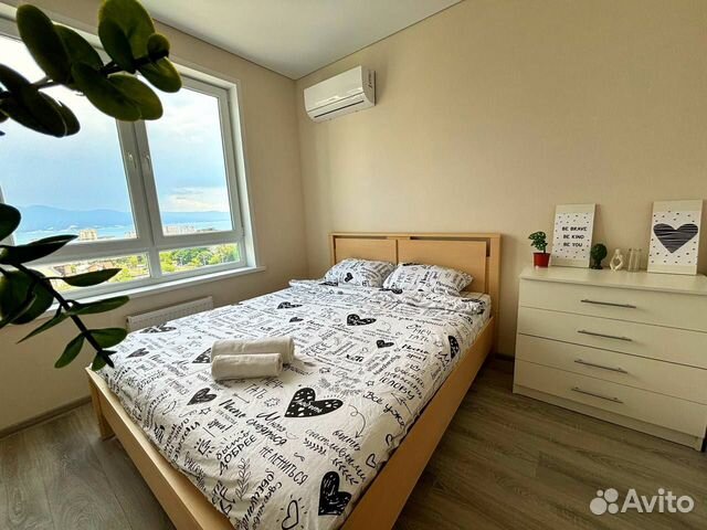 

1-к. квартира, 35 м², 2 кровати