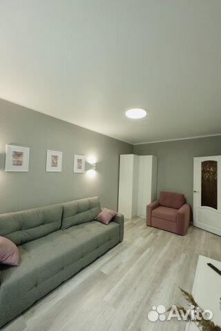 

1-к. квартира, 31 м², 1 кровать