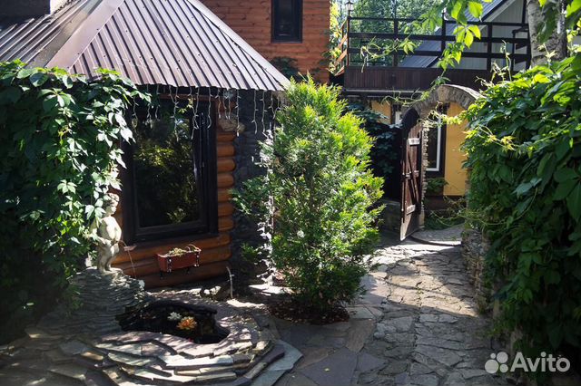 

Коттедж 120 м² на участке 10 сот.