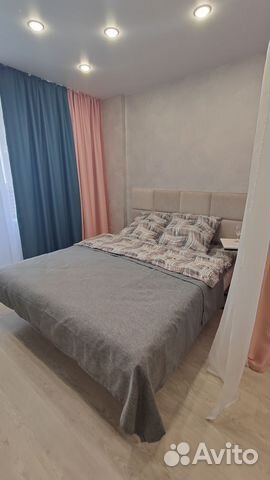 

Квартира-студия, 22 м², 1 кровать