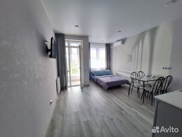 

Квартира-студия, 27 м², 14/24 эт.
