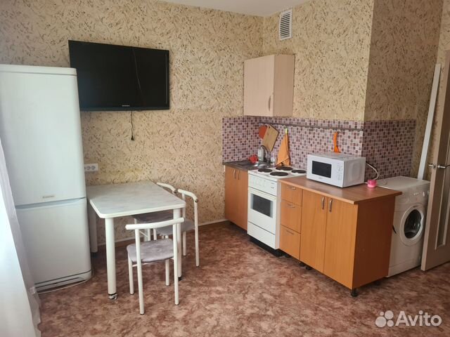 

Квартира-студия, 40 м², 12/16 эт.