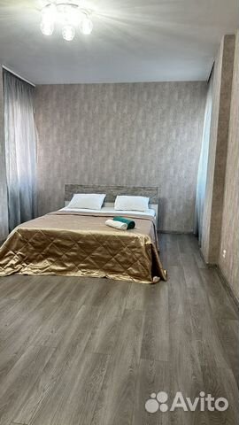

2-к. квартира, 62 м², 2 кровати
