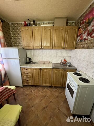 

1-к. квартира, 30 м², 1 кровать